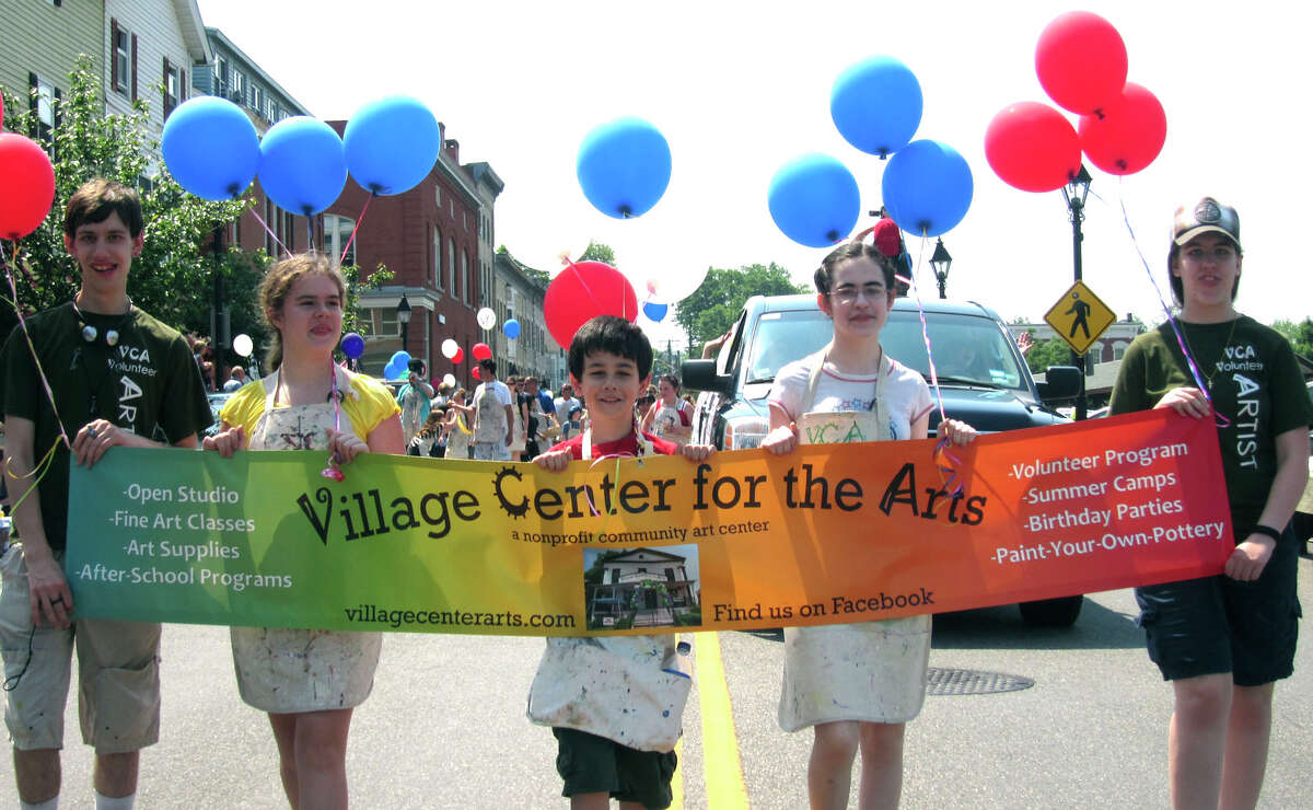 New Milford pays tribute on Memorial Day