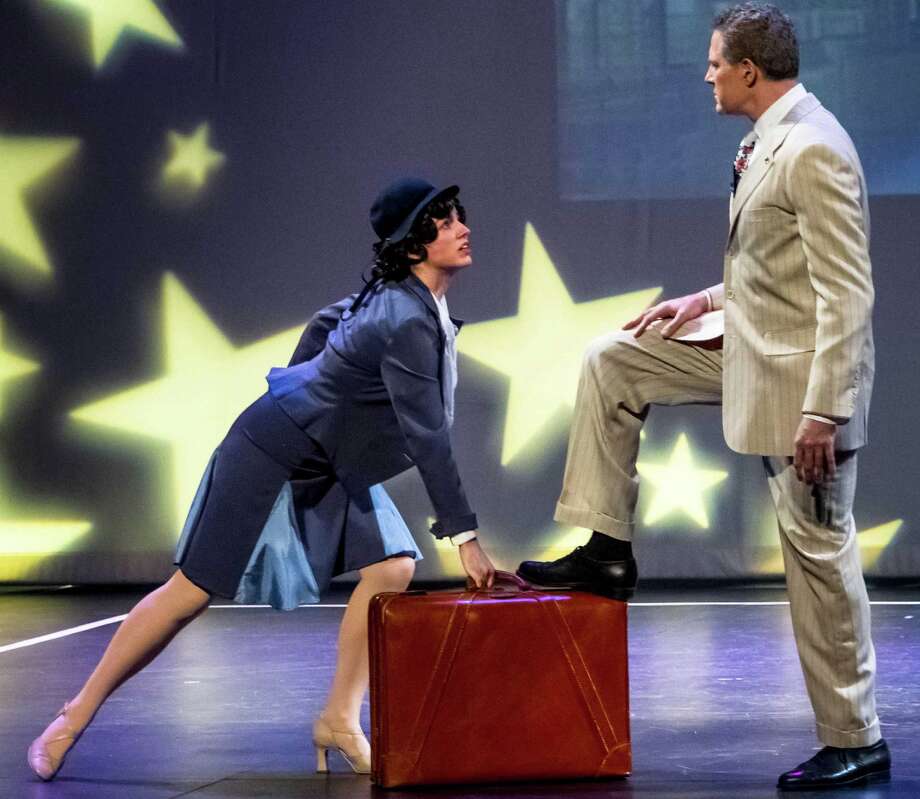 Stamford S Curtain Call Stages A Visit To 42nd Street