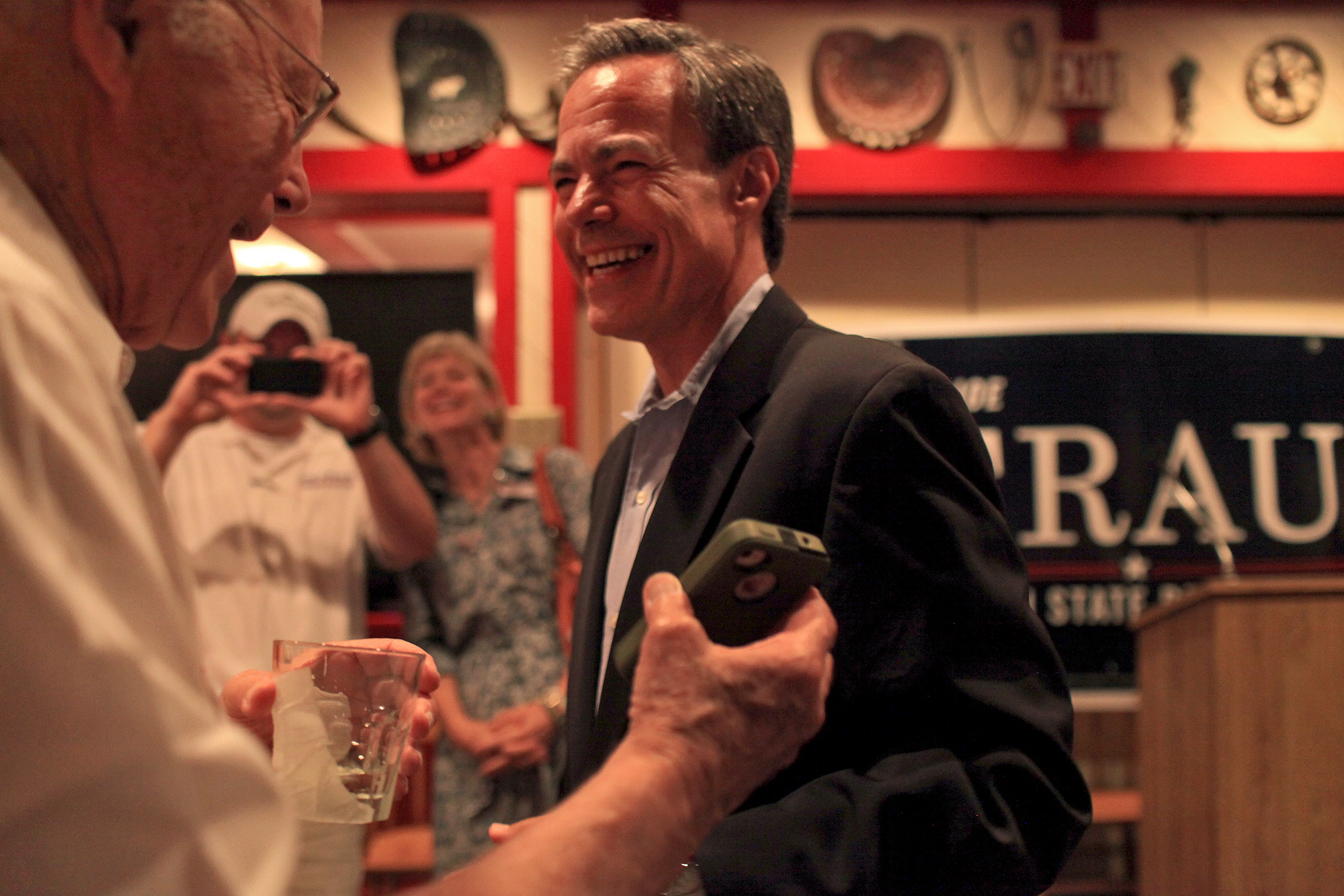 Straus Beats Tea Party Backed Challenger In District 121 Race 