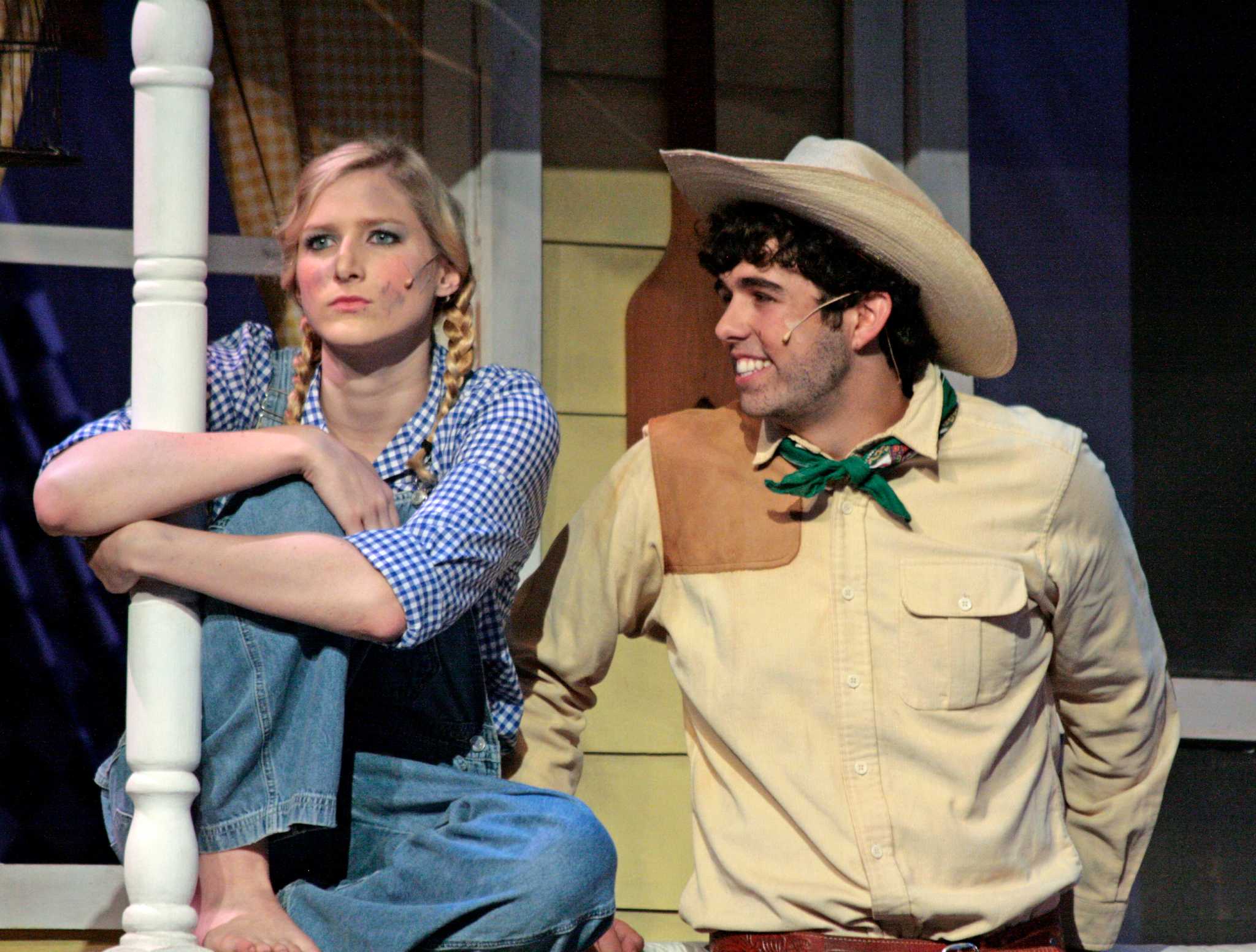 'Oklahoma!' to play this weekend at NCHS New Canaan News