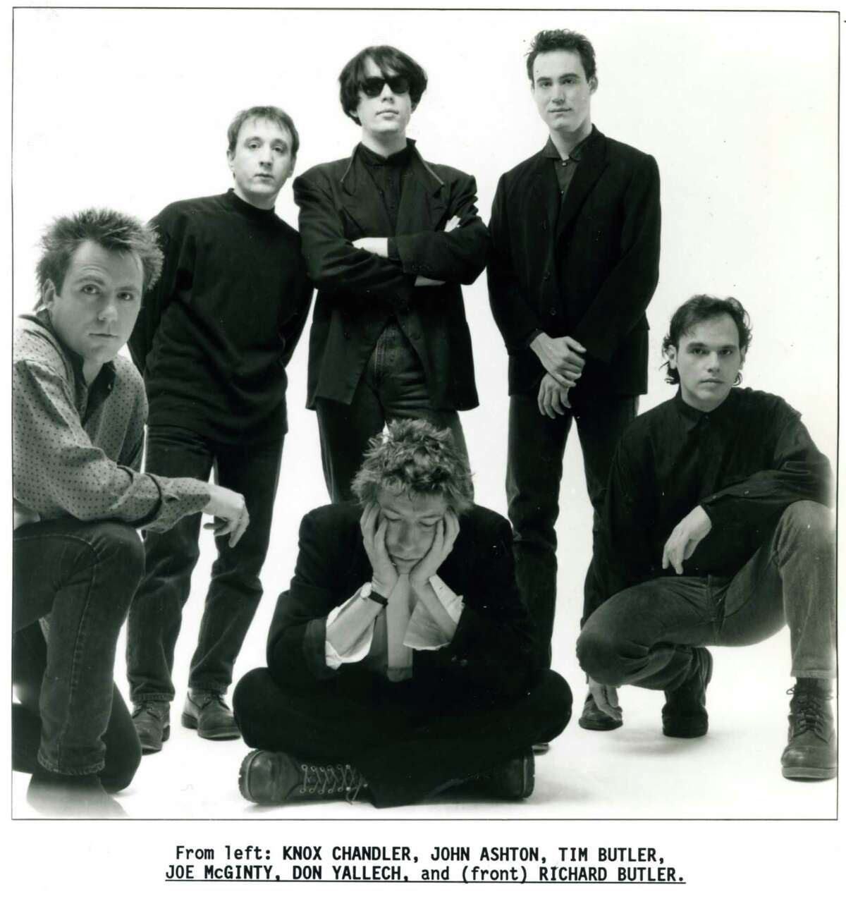 Psychedelic Furs to play The Egg