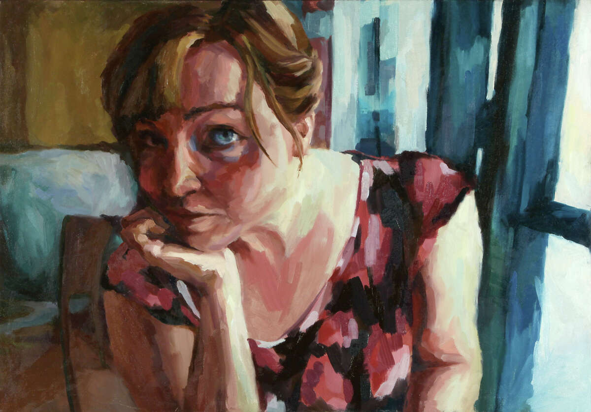 STATE MUSEUM PHOTOS ?ALMOST HOME? by Lauren Mahoney (oil on canvas), is among the works on display in the ?Best of SUNY Student Art Exhibition? at the State Museum in Albany Saturday through Sept. 3.
