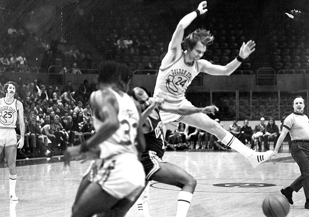 Let's Go to the Warriors in 'The City'