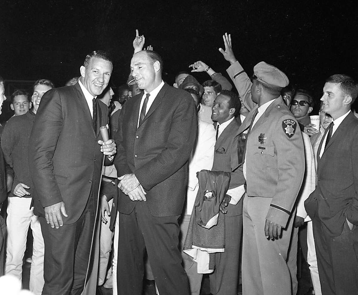 Let's Go to the Warriors in 'The City'