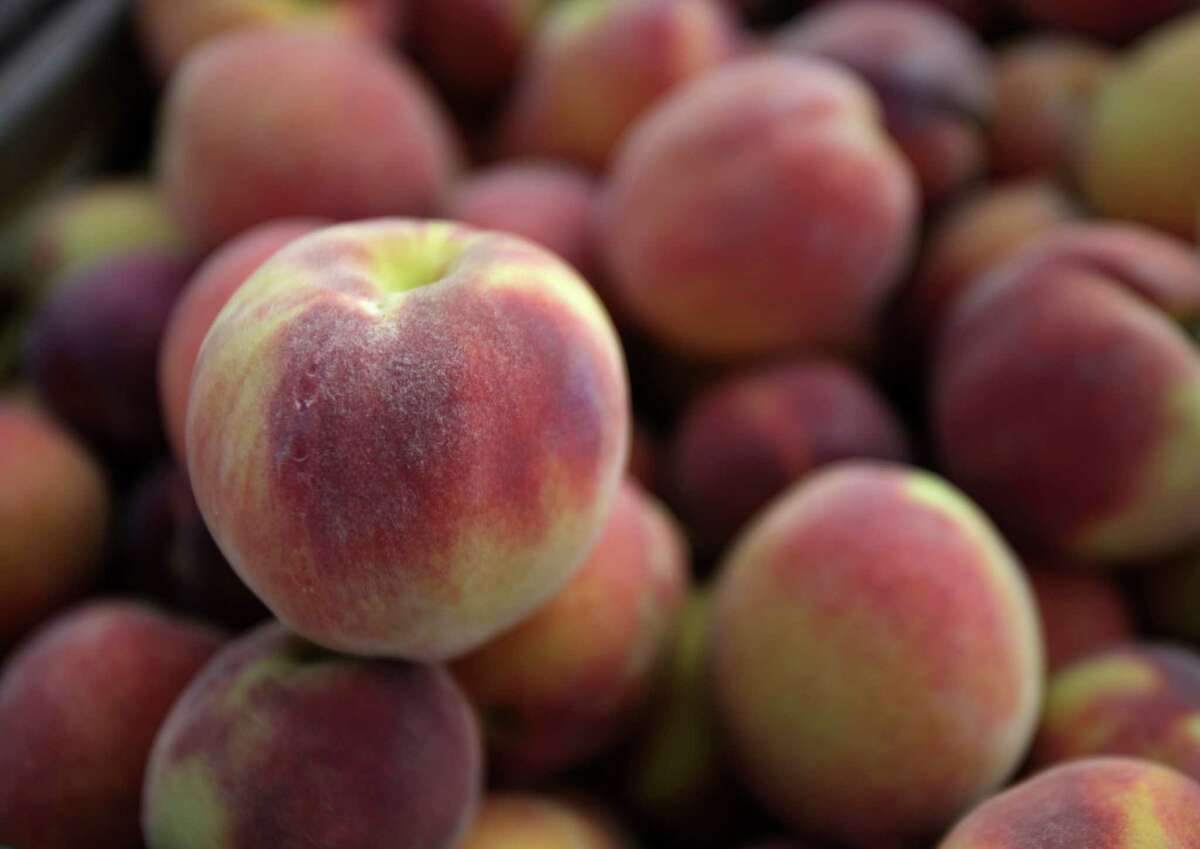Peach season blooms early for growers