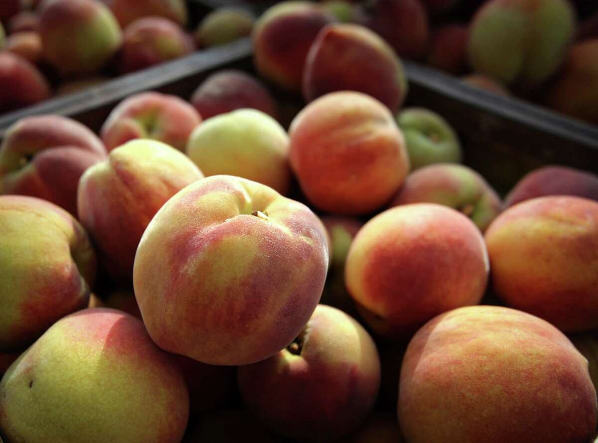 Peach season blooms early for growers