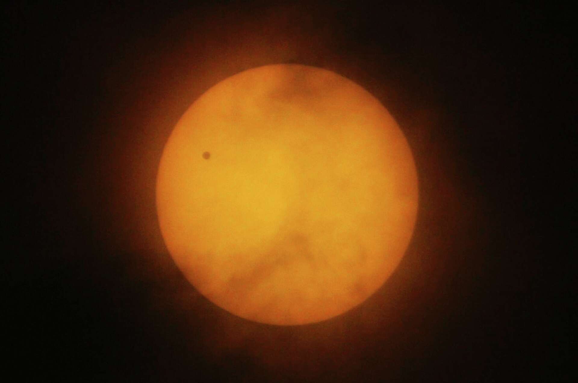 A rare chance to witness transit of Venus
