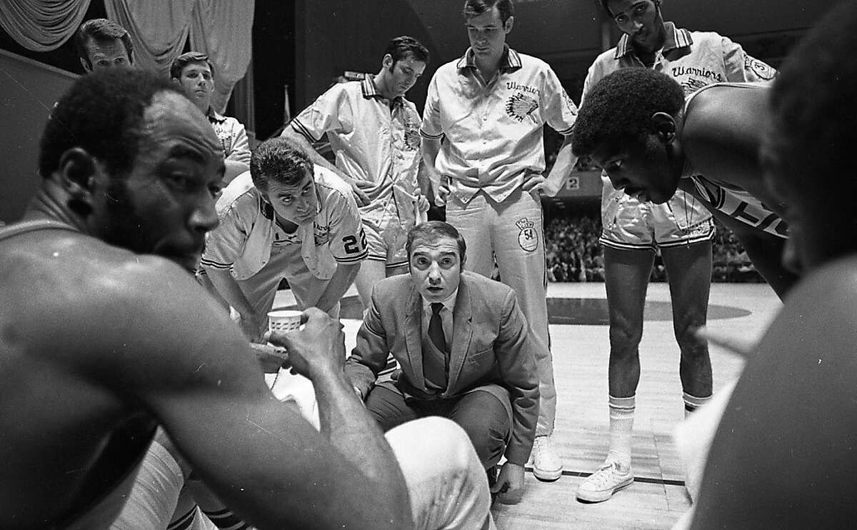 Let's Go to the Warriors in 'The City'