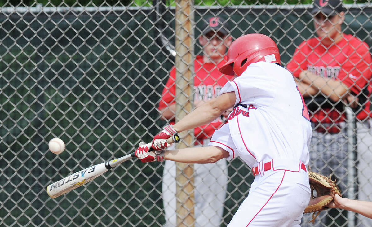 Greenwich Baseball Wins Class Ll Opening Game