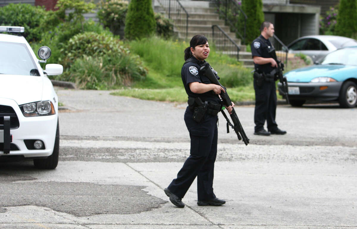 Shooting suspect visited bar before; gave off a 'bad vibe'