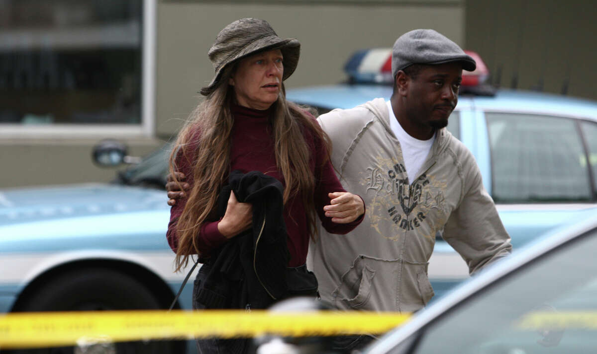 Police Seattle shootings were like an execution