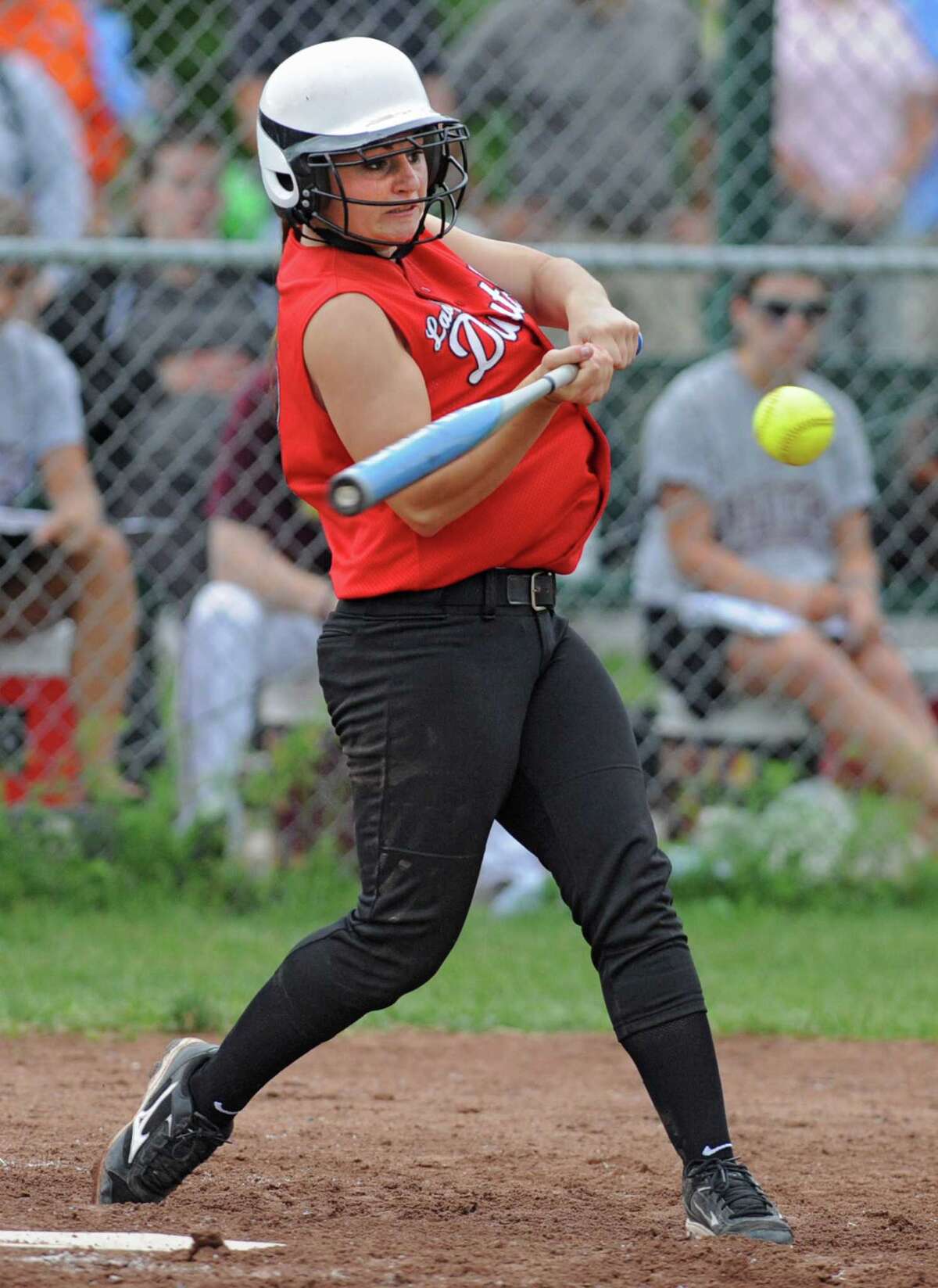 Win puts Guilderland in final