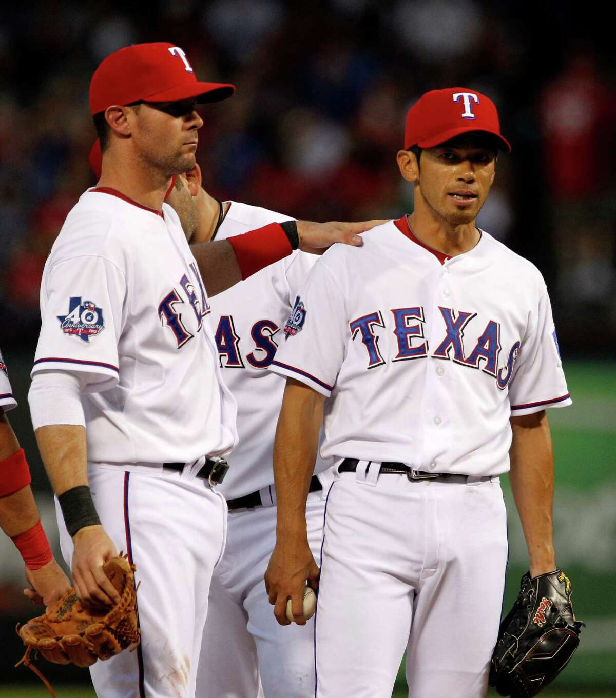 Red-hot Rangers beat Cardinals on walk-off single