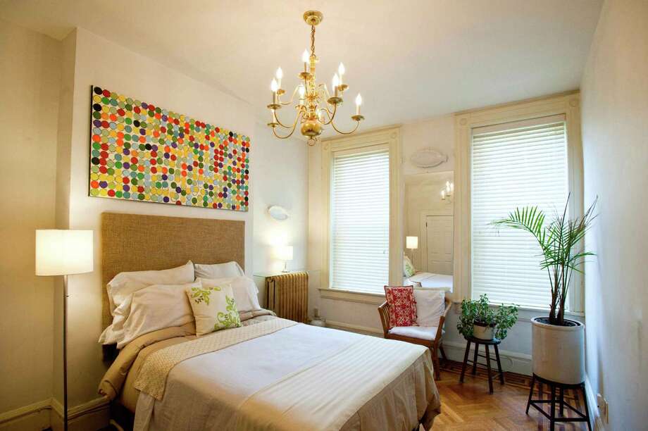 House of the Week Brownstone in Ten Broeck Triangle Times Union