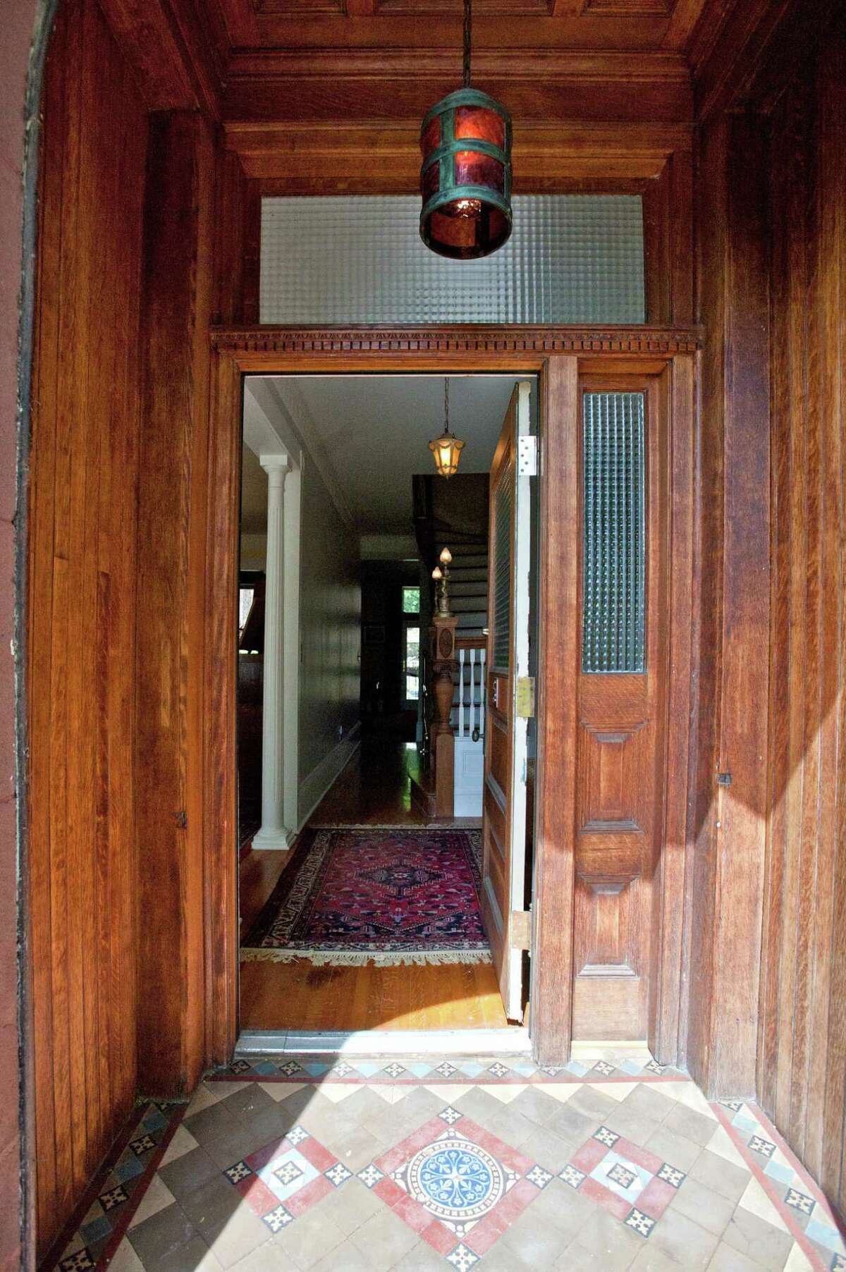 House of the Week Brownstone in Ten Broeck Triangle