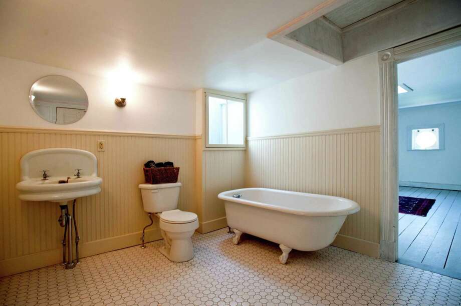 House of the Week Brownstone in Ten Broeck Triangle Times Union