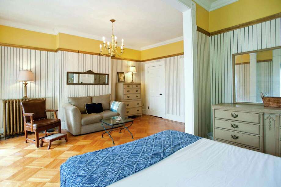 House of the Week Brownstone in Ten Broeck Triangle Times Union