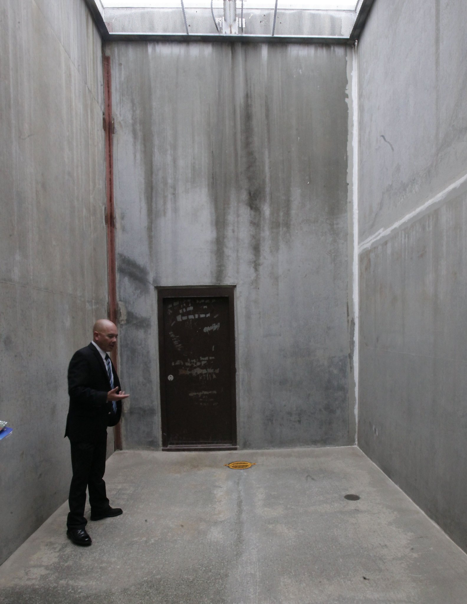 Pelican Bay Prison: A Breeding Ground For Violence?