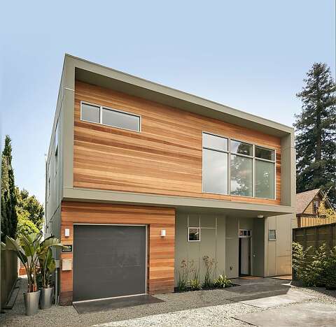 North Oakland home is elegant, eco-friendly