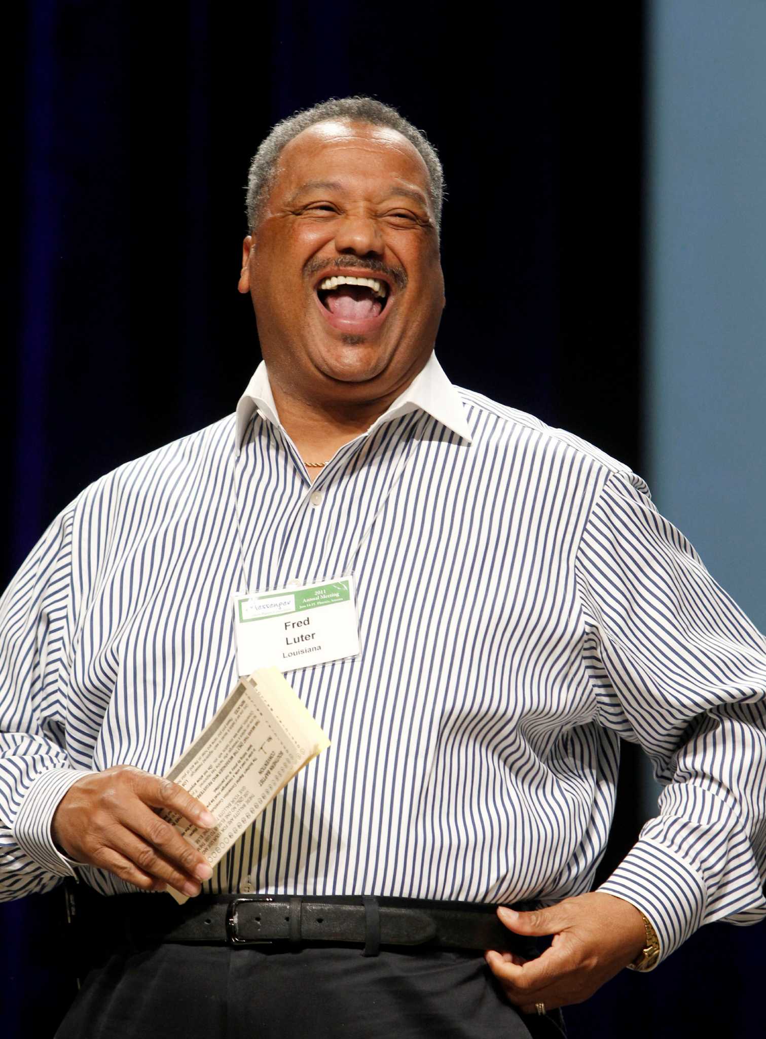 Black Baptist Says Race Shouldn t Define Church