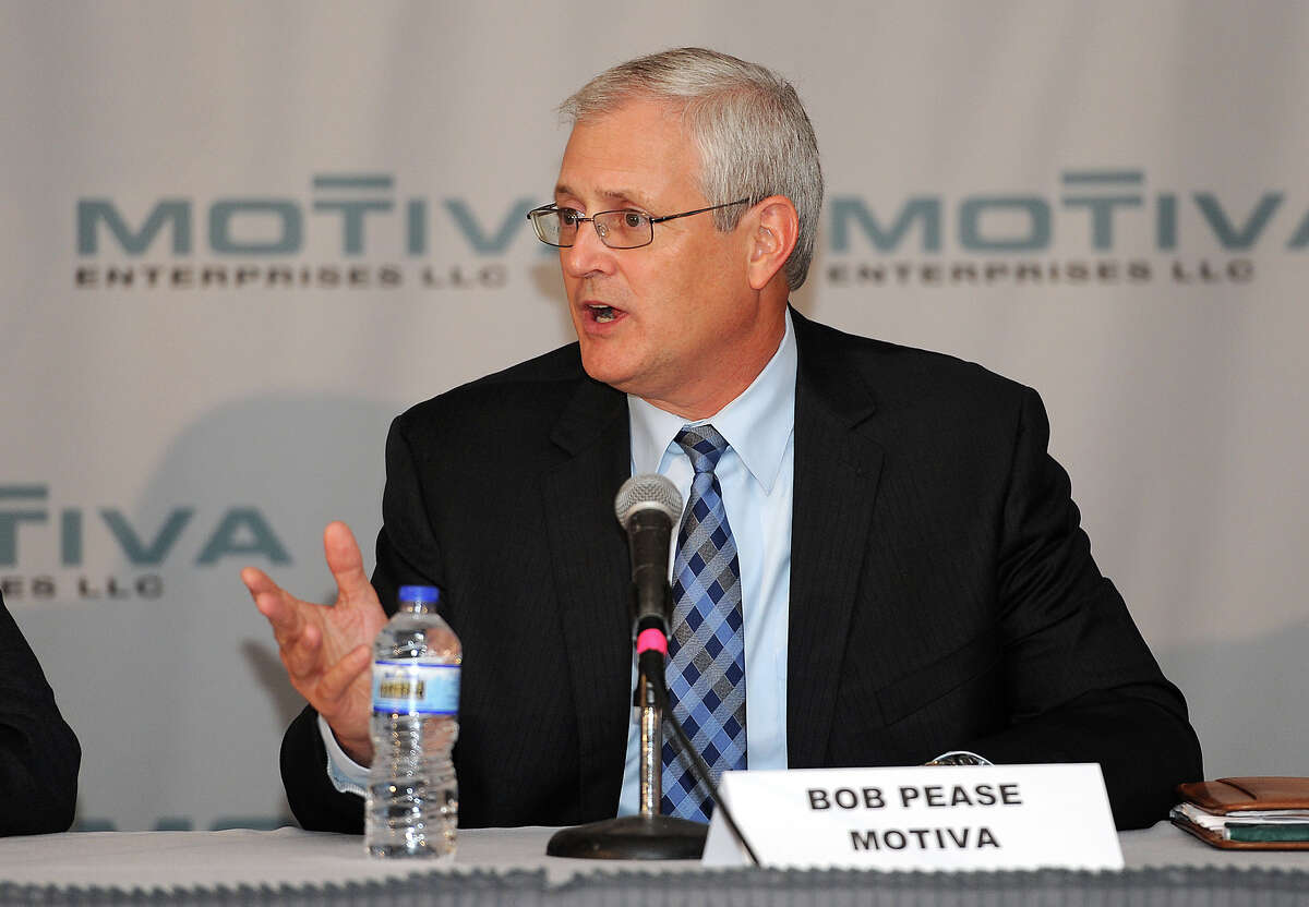 Motiva Port Arthur opens biggest U.S. refinery