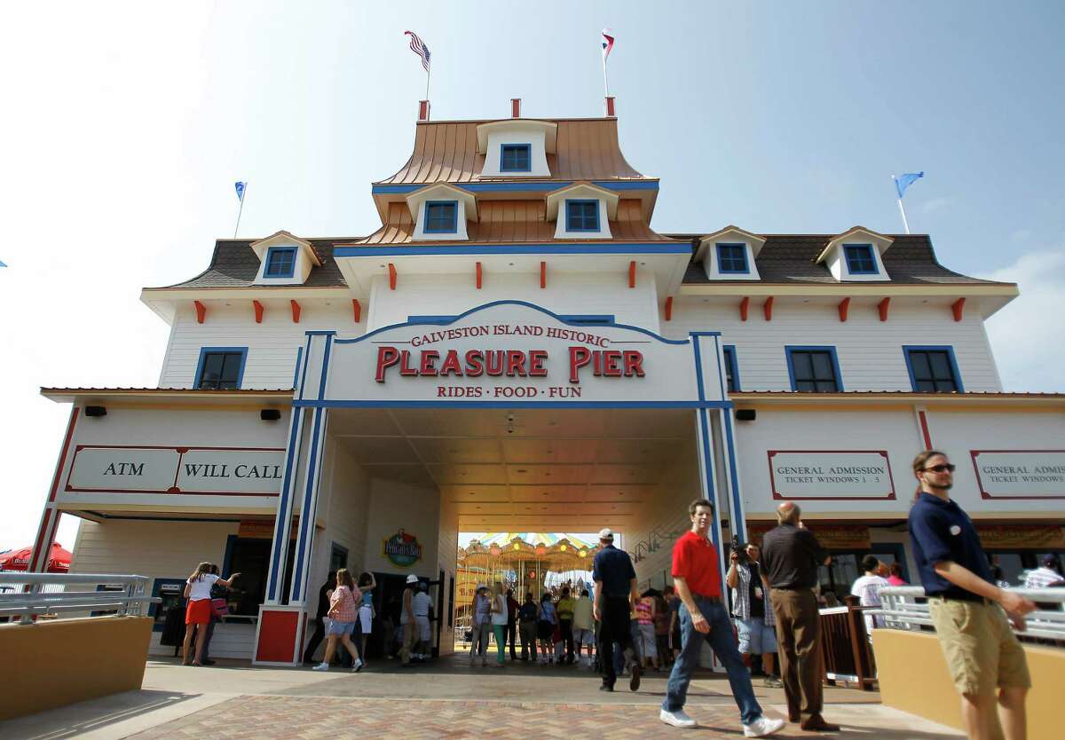 Galveston Pleasure Pier ranked among world's 5 best seaside parks