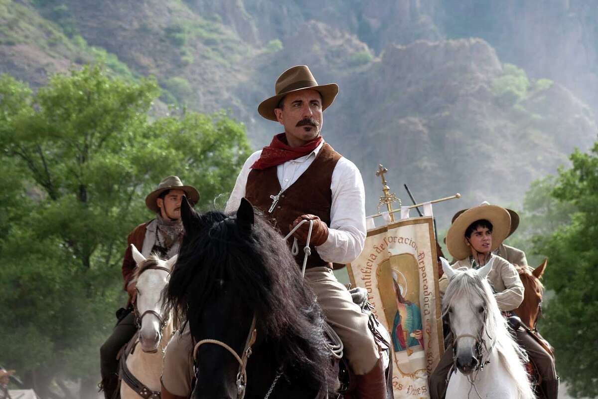 For Greater Glory (2012), new movie with actor Andy Garcia in the main role, about the Cristeros War in Mexico.