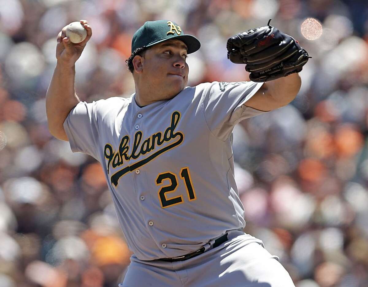 The perplexing, enigmatic, effective Bartolo Colon - The Athletic