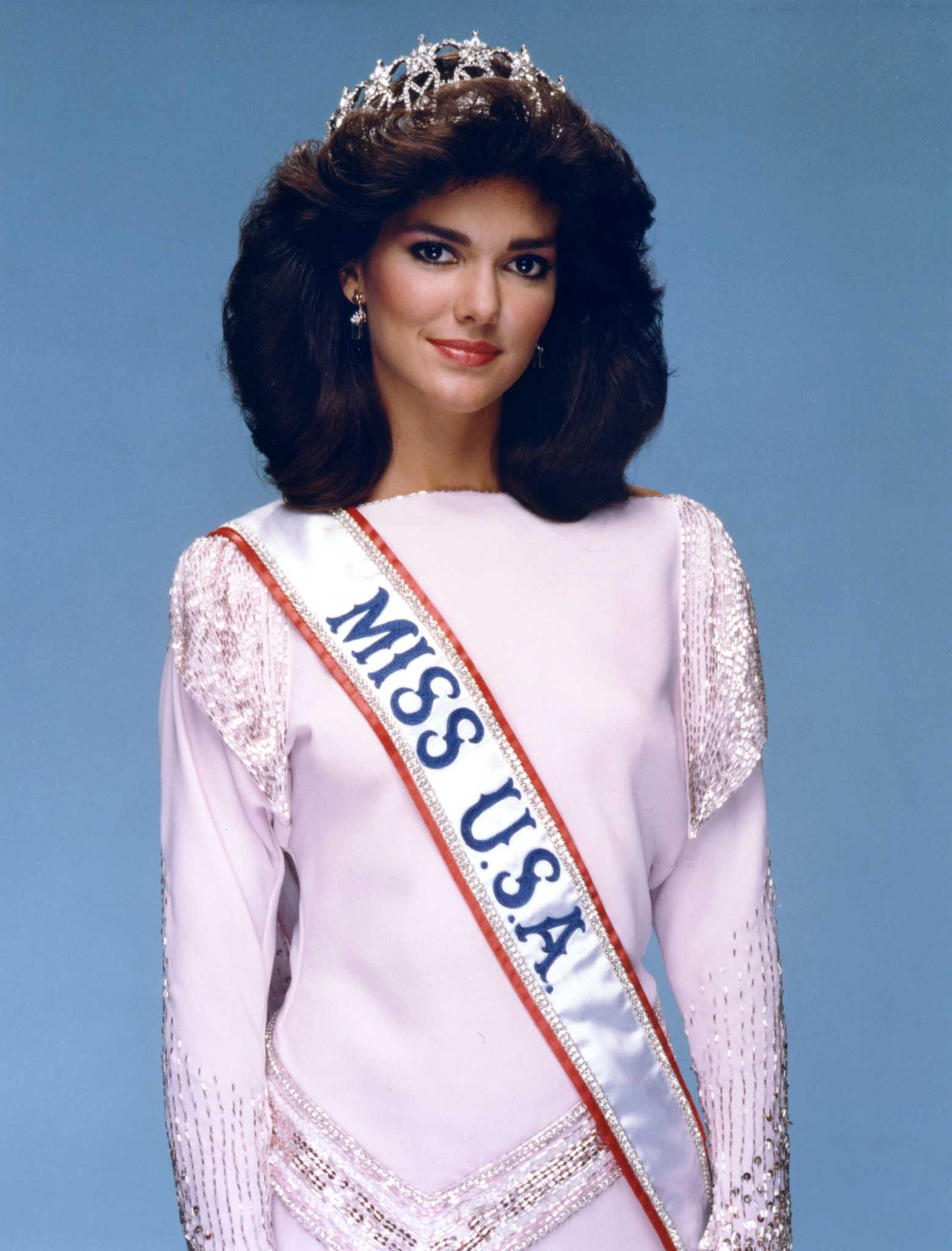 Pin on miss america 1986 pageant - september, 1985