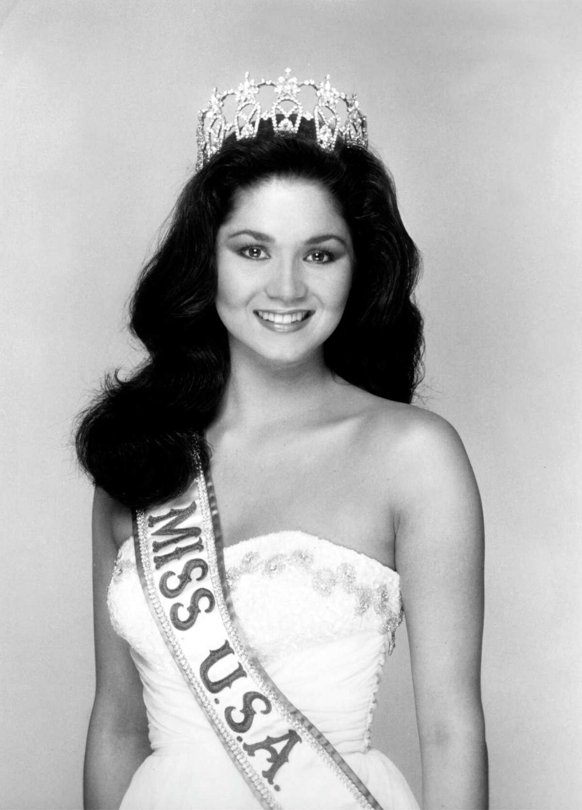 Miss USA winners through the years