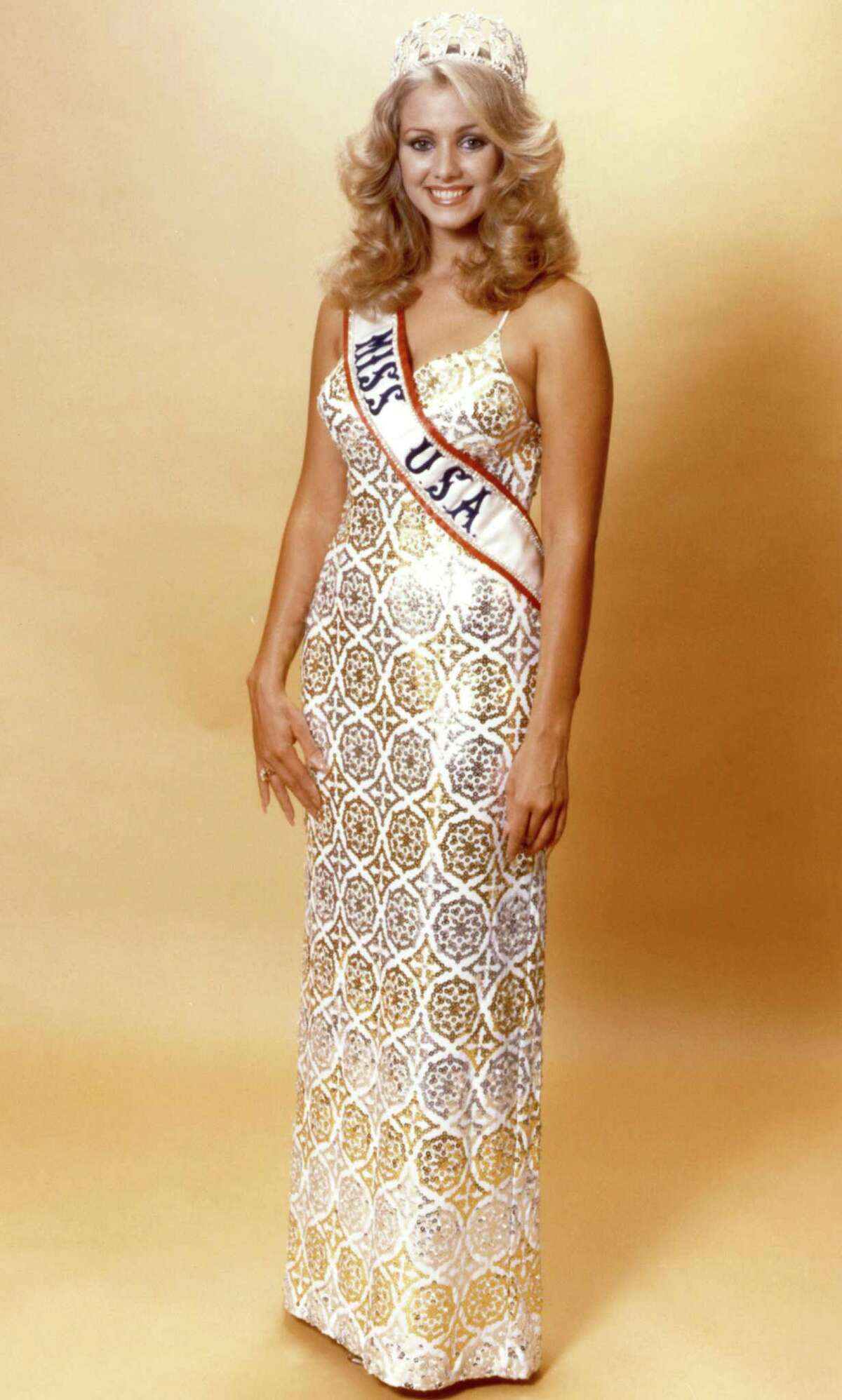 Miss USA winners through the years