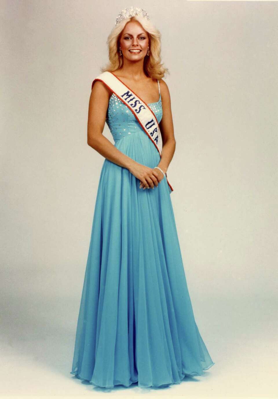 Miss USA winners through the years