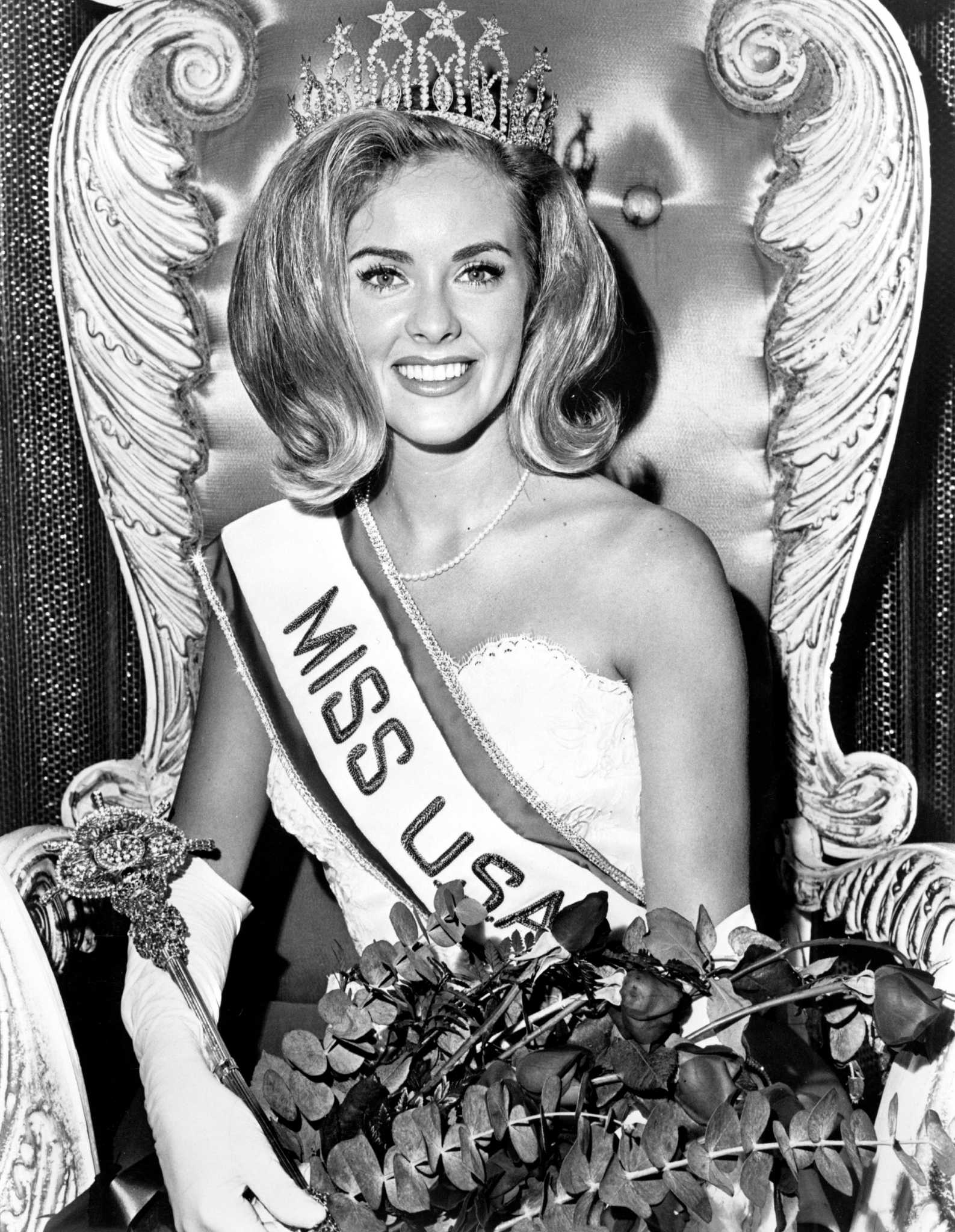 Miss USA winners through the years