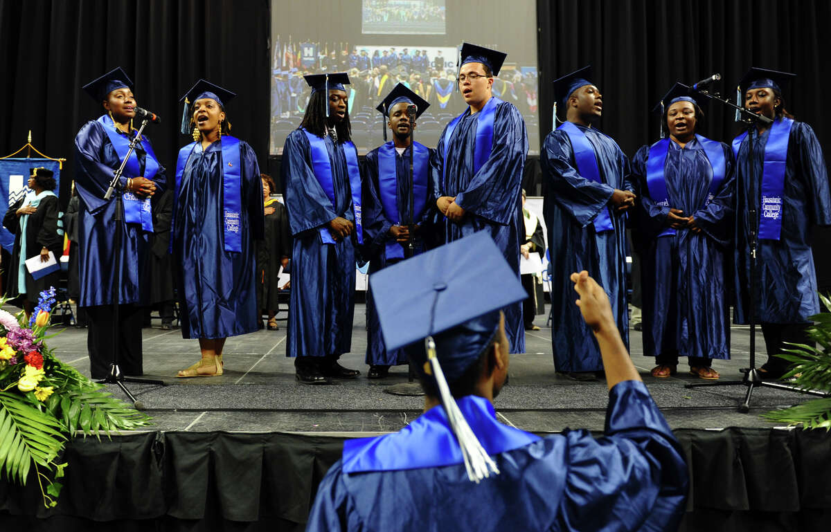 Housatonic Community College hold 45th commencement