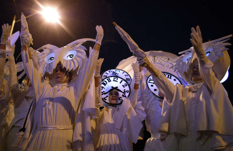 Memorial walk, performance at Cafe Racer