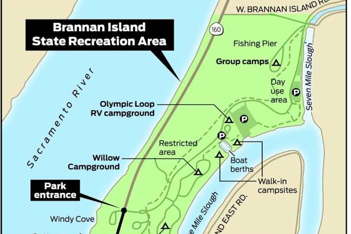 Visit Brannan Island Park Before It Closes