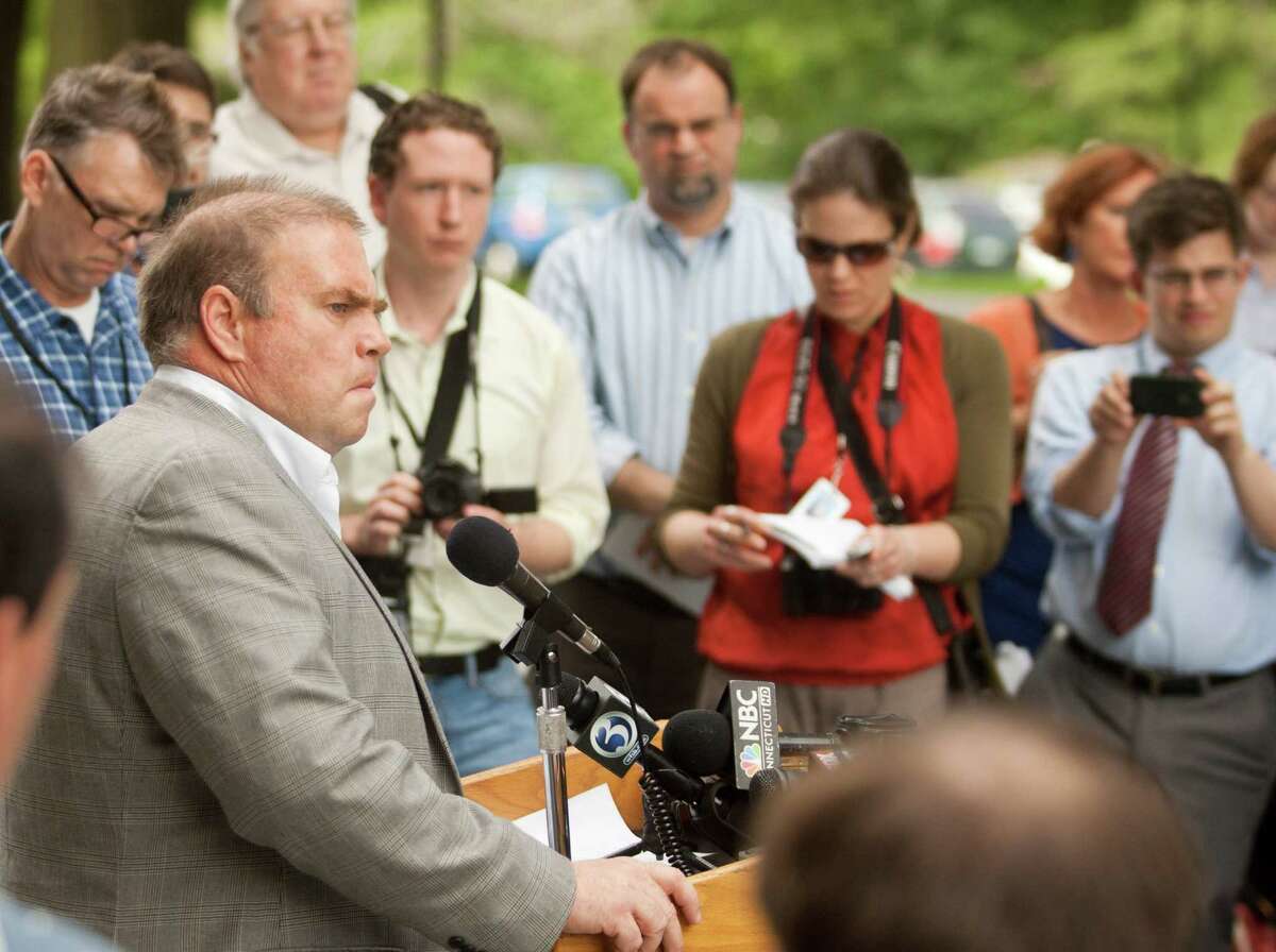 With ongoing probe, Donovan to relinquish some duties