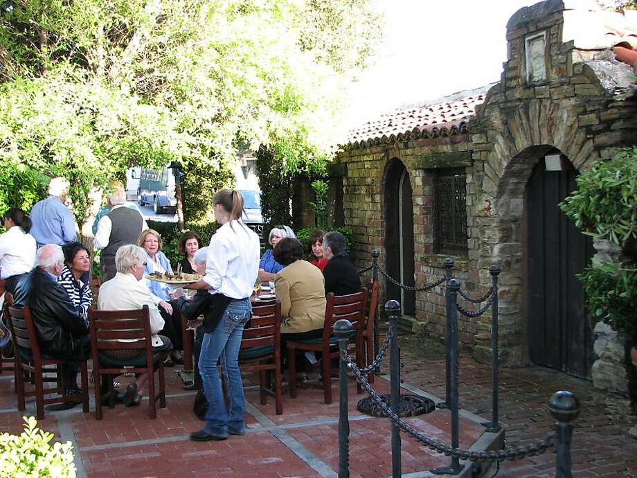 Carmel Valley Village grows up and upscale SFGate