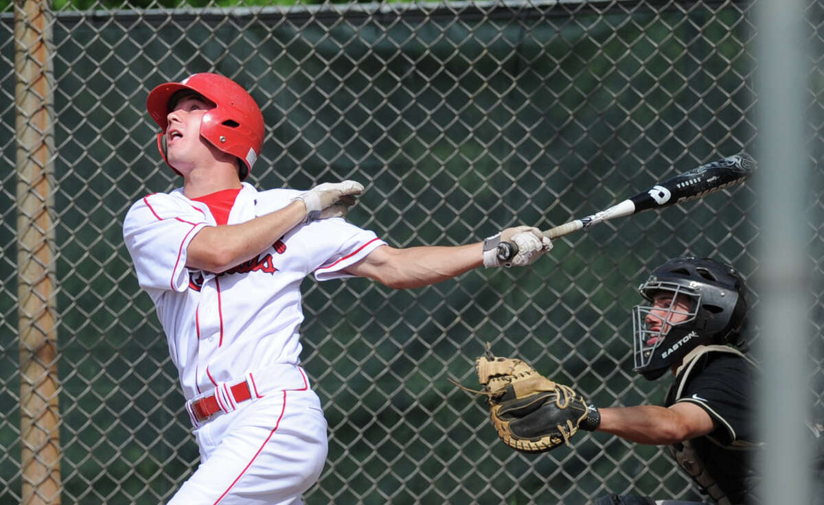 Greenwich baseball falls short in pitcher's duel, eliminated from states