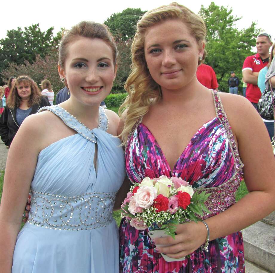 SEEN: Troy High Senior Prom - Times Union