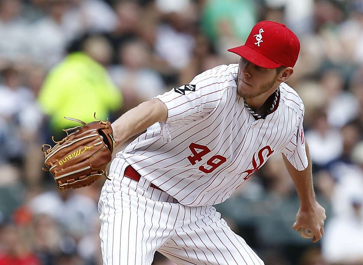 White Sox 4, Mariners 2