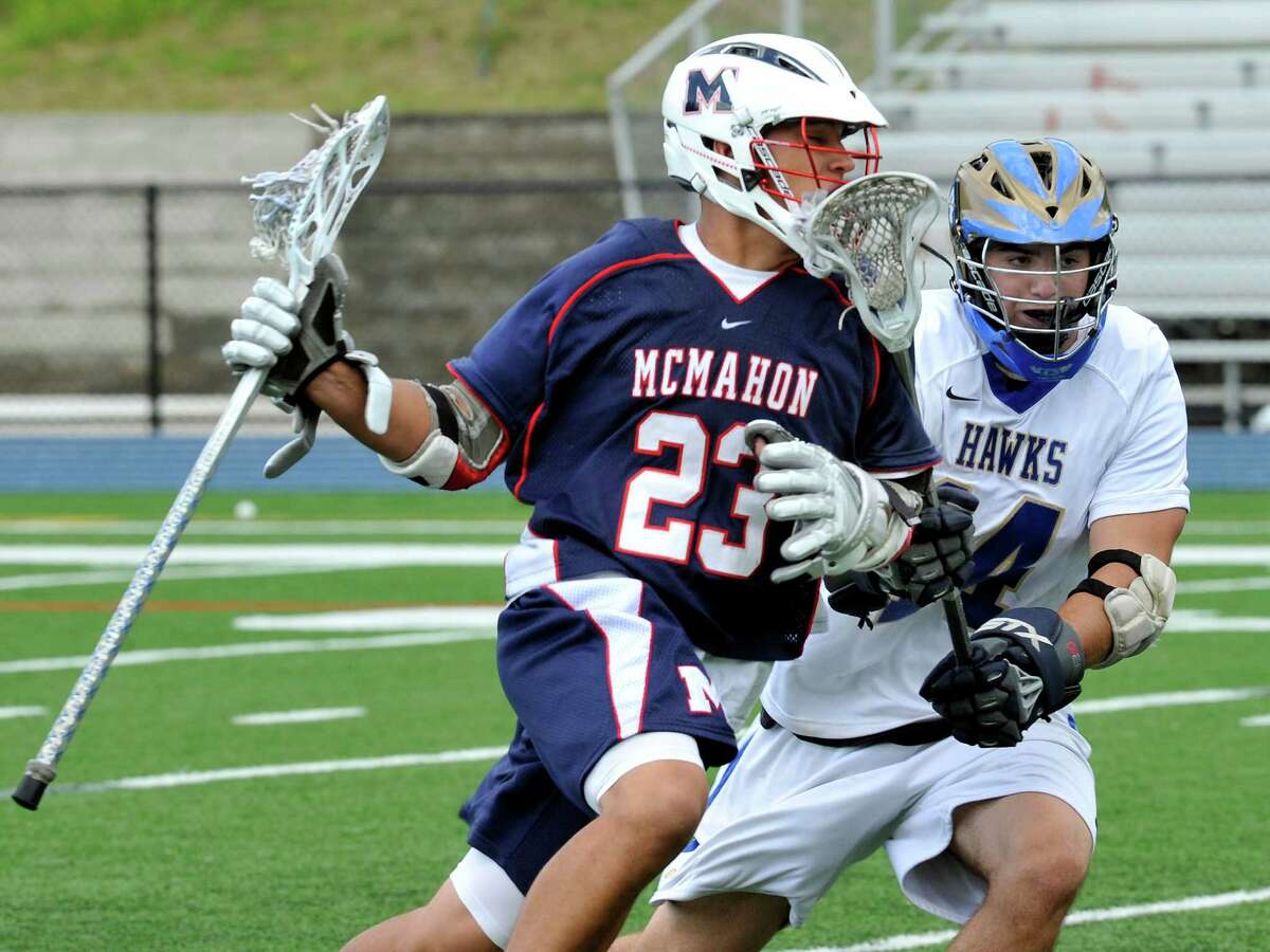 Newtown beats McMahon to advance in Class L boys lacrosse