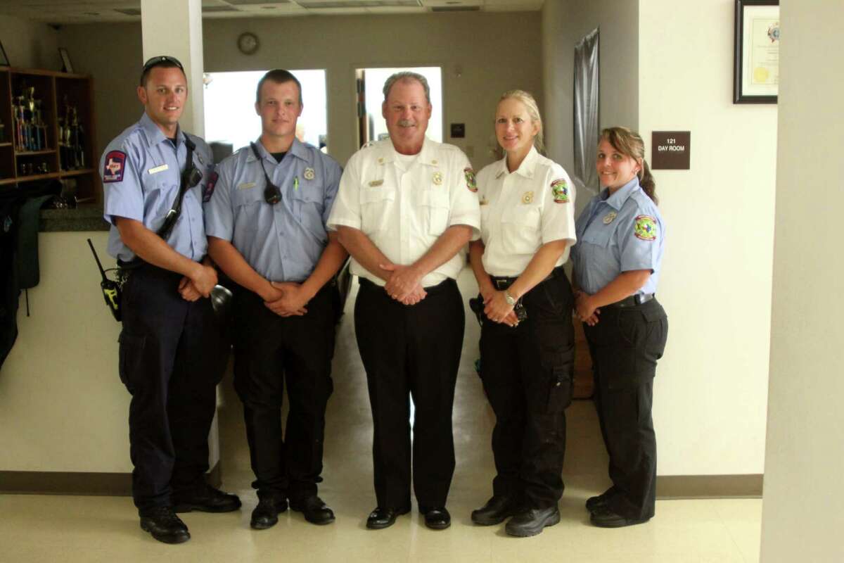 Paid firefighters start first shift at Lumberton Fire & EMS