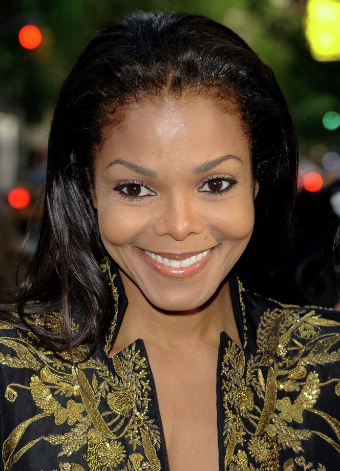 FILE - In this Thursday, May 10, 2012 file photo, singer Janet Jackson attends photographer Marco Glaviano's "Supermodels" exhibition at the Keszler Gallery, in New York. Brainchild Films announced Monday June 4, 2012 that Jackson would produce and conduct on-screen interviews for an upcoming documentary on transgender people around the world titled Truth. (AP Photo/Evan Agostini, File) Photo: Evan Agostini