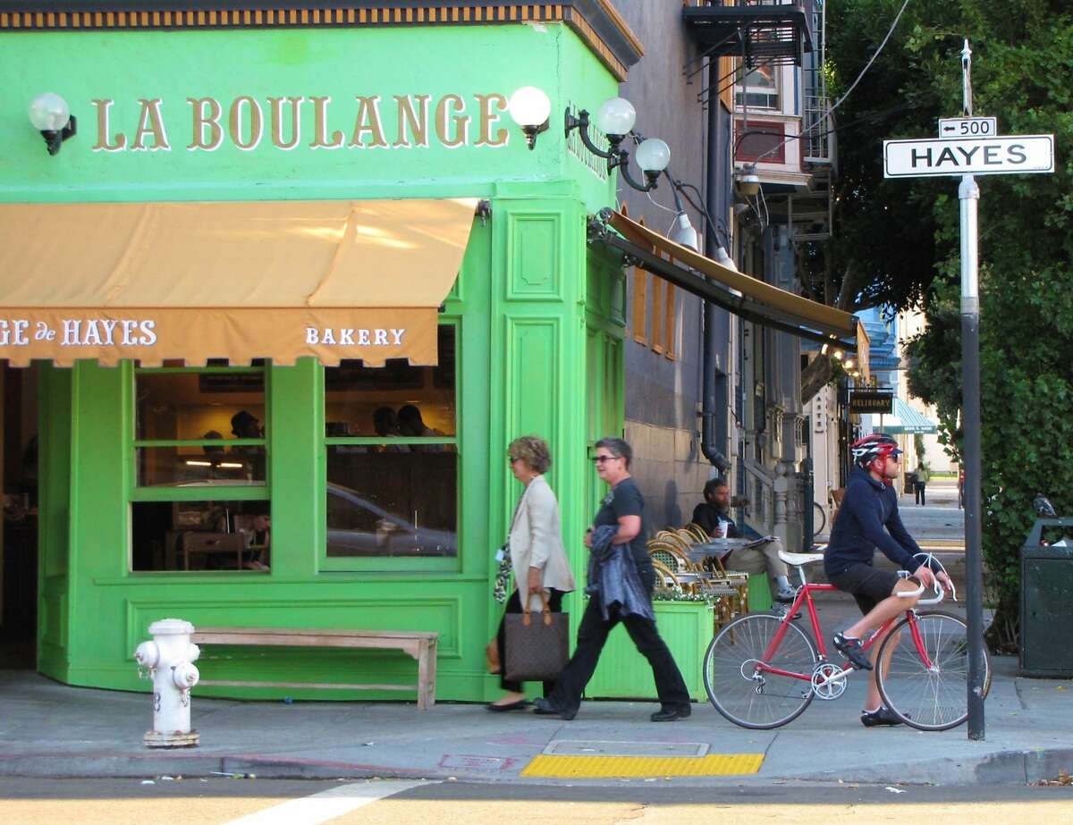 Bay Area's La Boulange bakery sold to Starbucks