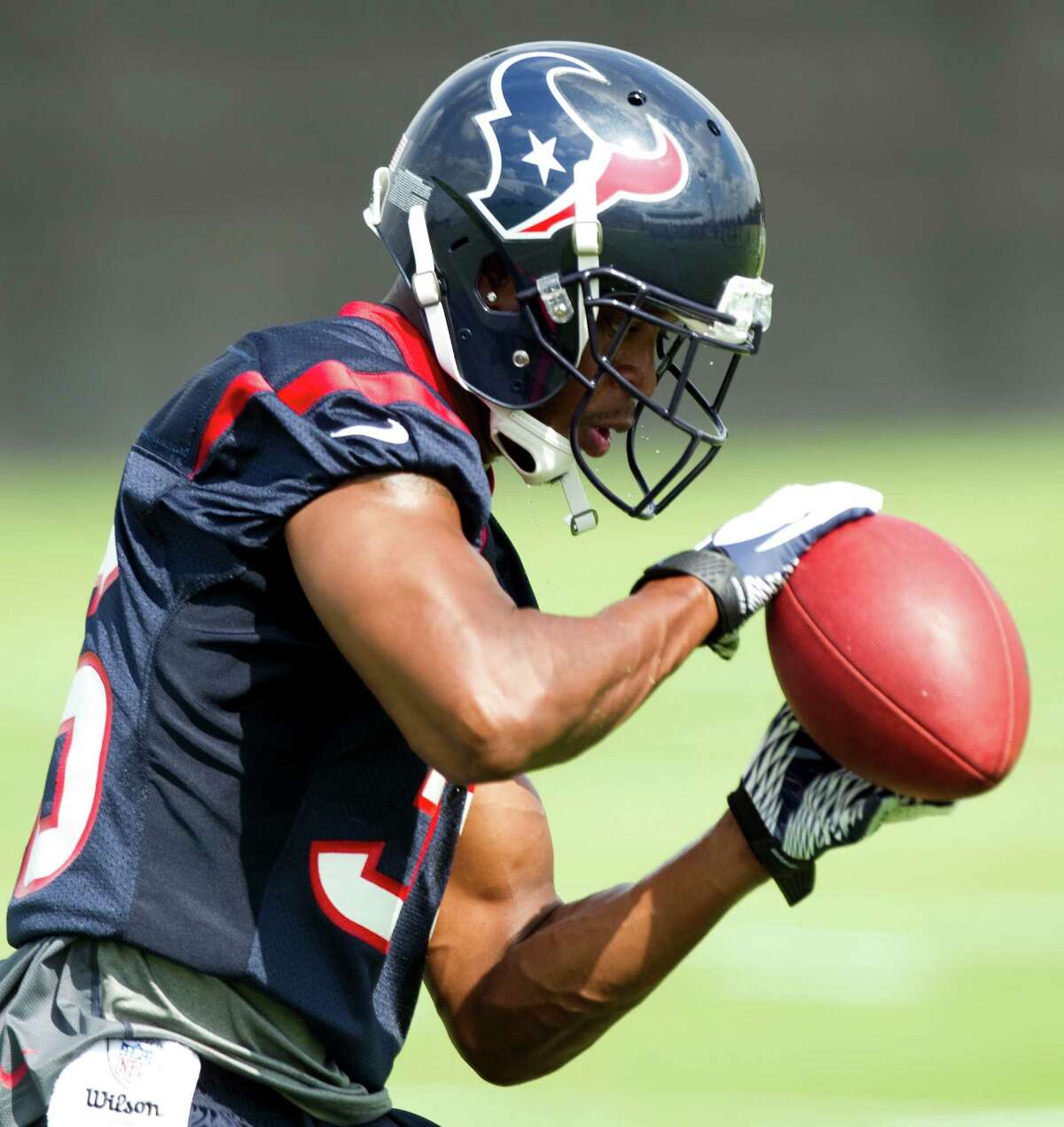 Texans cornerback Alan Ball is familiar with defensive coordinator Wade Phillips' system.