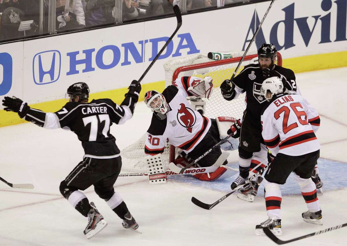 New Jersey Devils vs. Los Angeles Kings: The 2012 NHL Stanley Cup