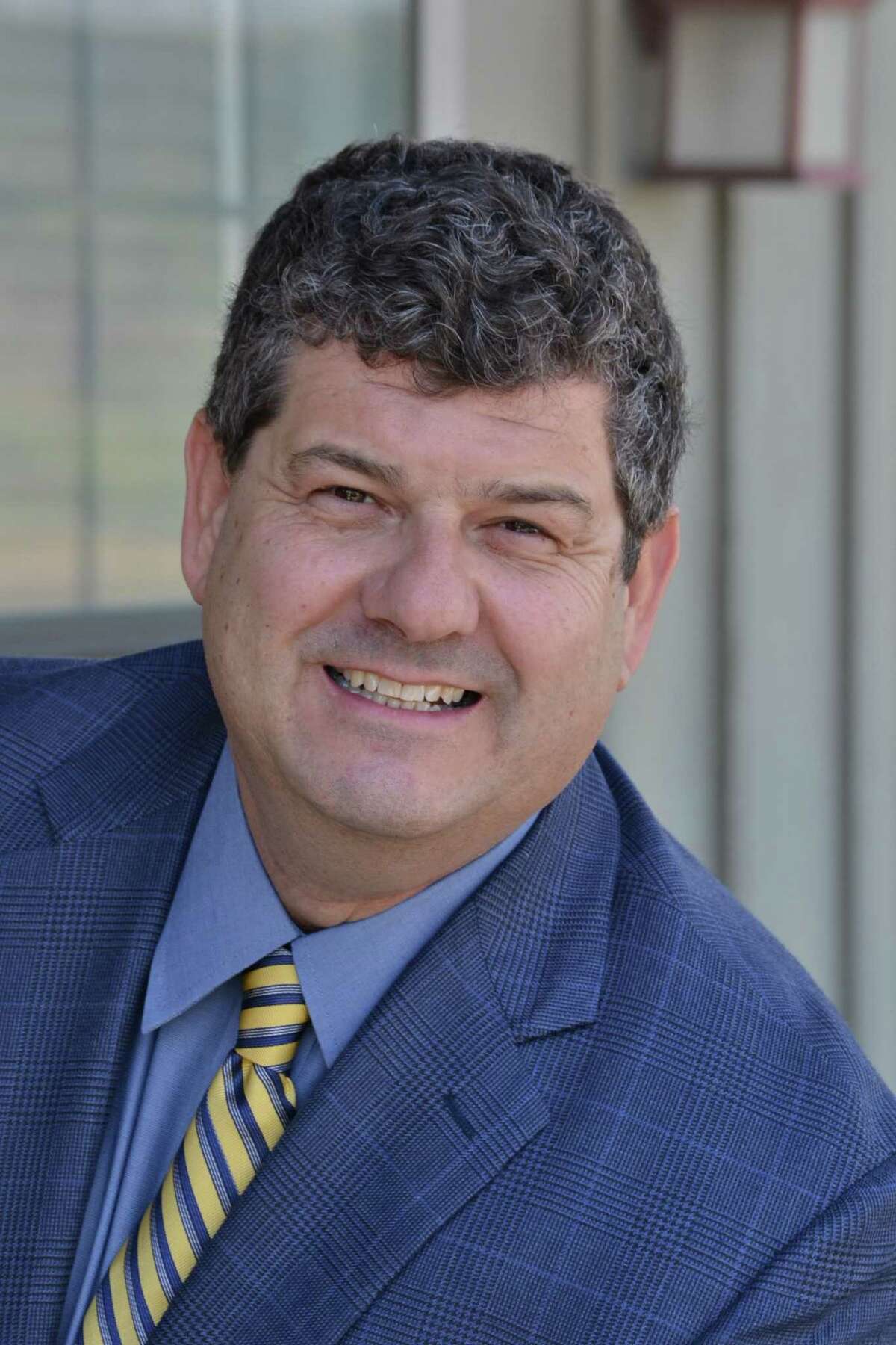 Robert J. Llorente is running for Position 1 on the Seabrook City Council in a June 16 runoff