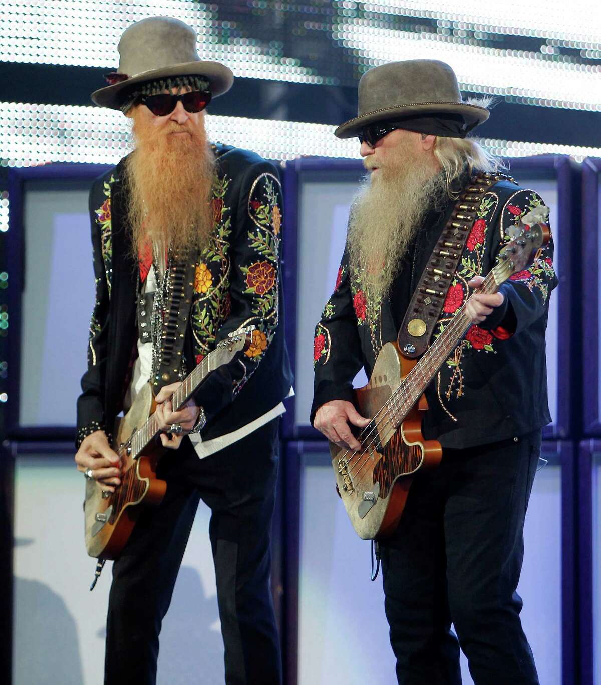 ZZ Top shows off new and improved direction with 'Texicali'