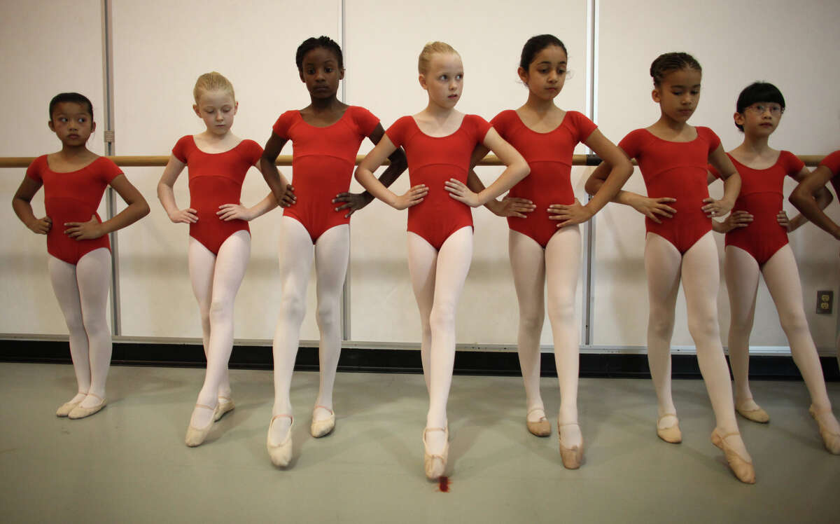 Pacific Northwest Ballet's DanceChance performance